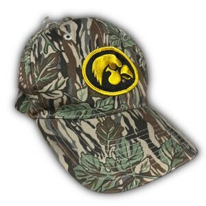 Vintage Iowa Hawkeyes